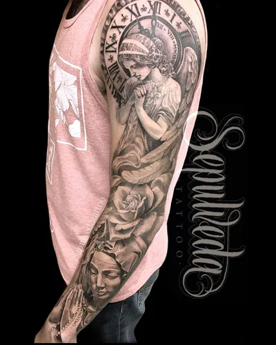 Victor Sepulveda tattoo 007