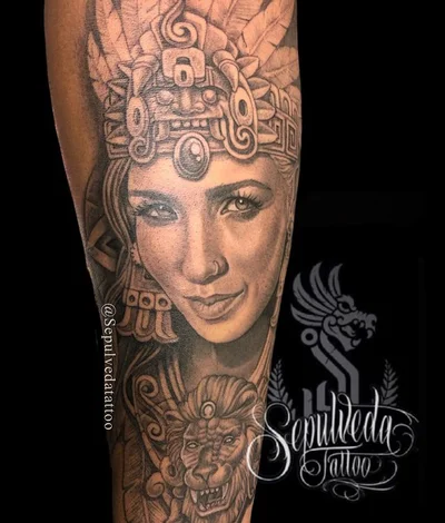 Victor Sepulveda tattoo 009
