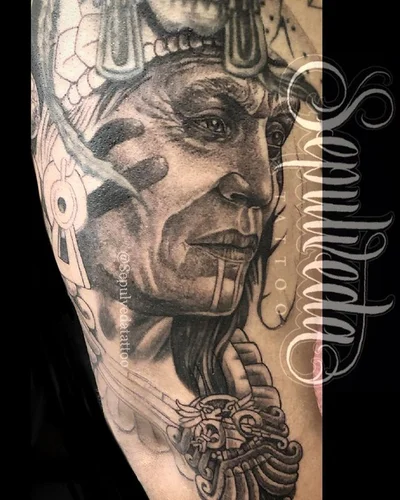 Victor Sepulveda tattoo 010