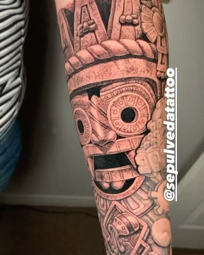 Victor Sepulveda tattoo 012
