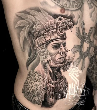 Victor Sepulveda tattoo 013