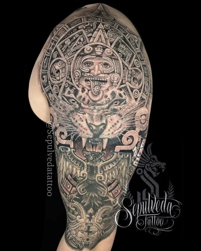 Victor Sepulveda tattoo 014