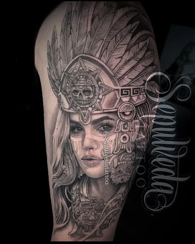 Victor Sepulveda tattoo 016