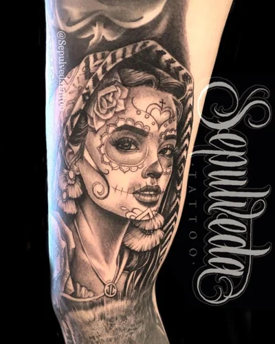 Victor Sepulveda tattoo 020