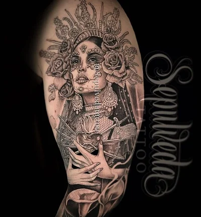 Victor Sepulveda tattoo 021