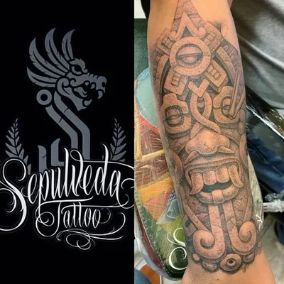 Victor Sepulveda tattoo 028