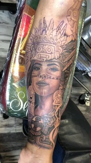 Victor Sepulveda tattoo 032