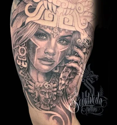 Victor Sepulveda tattoo 033