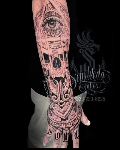 Victor Sepulveda tattoo 036
