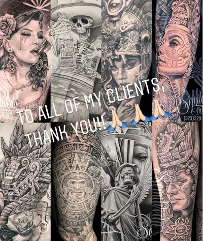 Victor Sepulveda tattoo 039