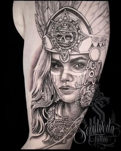 Victor Sepulveda tattoo 040