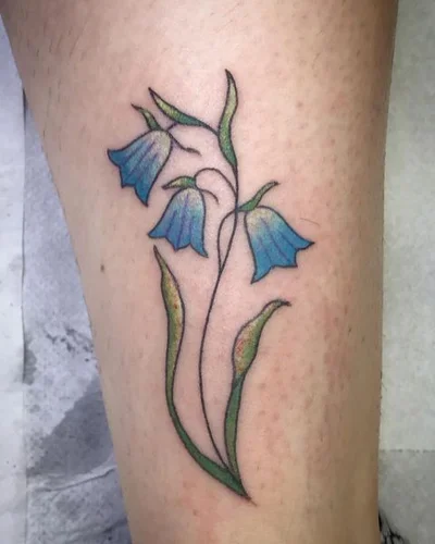 Sera Hunt tattoo 007