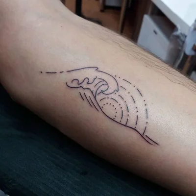 Sera Hunt tattoo 024