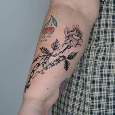 Sera Helen tattoo 009