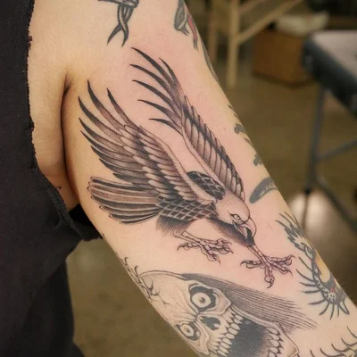 Sera Helen tattoo 012