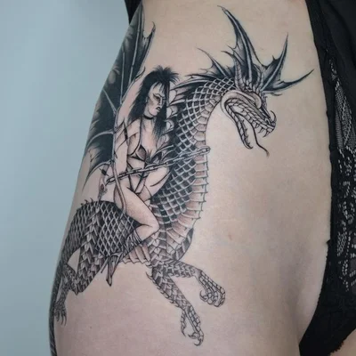 Sera Helen tattoo 013
