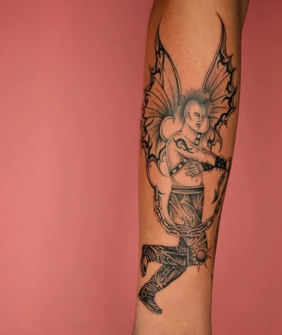 Sera Helen tattoo 017