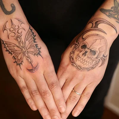 Sera Helen tattoo 022