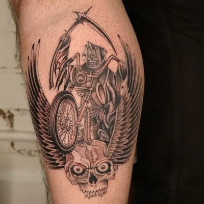 Sera Helen tattoo 044