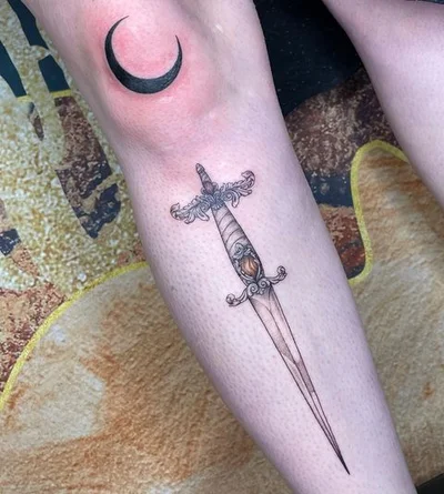 Sarah Nashville Tattoo Artist tattoo 007