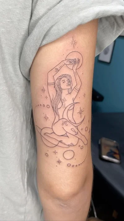 Sarah Nashville Tattoo Artist tattoo 009
