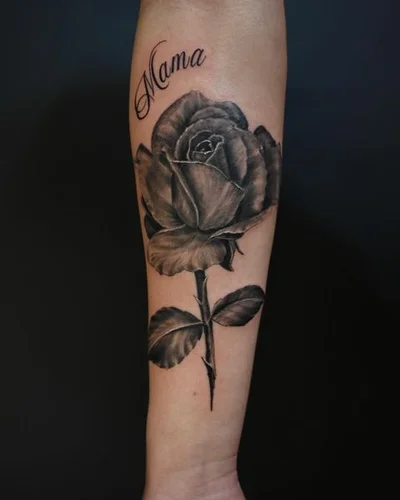 Serbest Ahmad tattoo 011