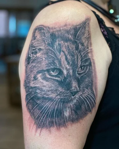 Serbest Ahmad tattoo 012