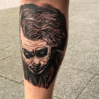 Serbest Ahmad tattoo 014