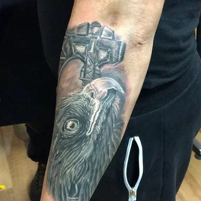 Serbest Ahmad tattoo 015