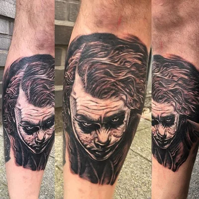 Serbest Ahmad tattoo 016