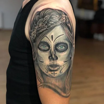 Serbest Ahmad tattoo 017