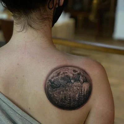 Serbest Ahmad tattoo 018