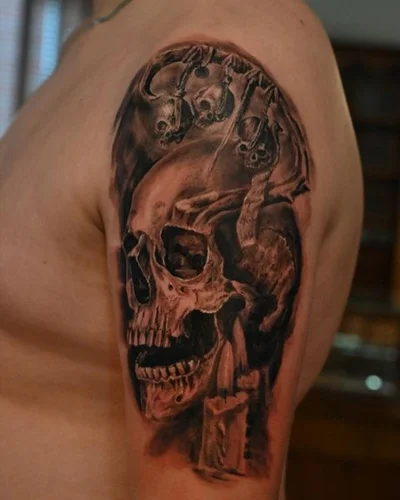 Serbest Ahmad tattoo 020