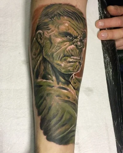 Serbest Ahmad tattoo 022