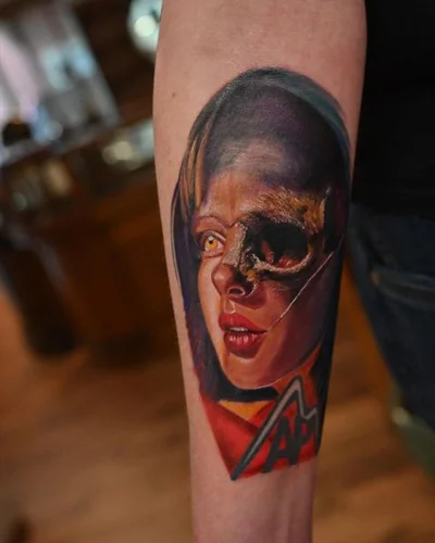 Serbest Ahmad tattoo 024