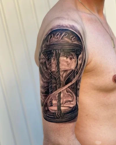 Serbest Ahmad tattoo 025