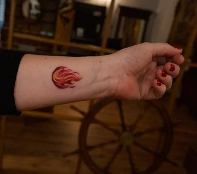 Serbest Ahmad tattoo 026