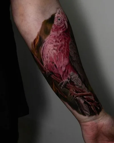 Serbest Ahmad tattoo 030