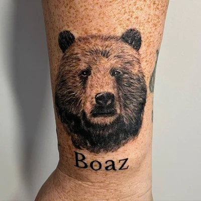 Serbest Ahmad tattoo 034
