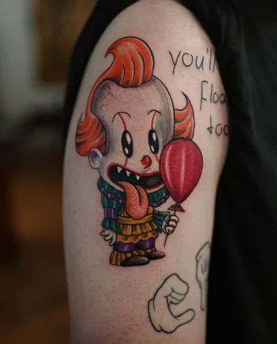 Serbest Ahmad tattoo 037