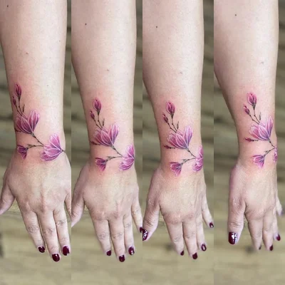 Serbest Ahmad tattoo 043