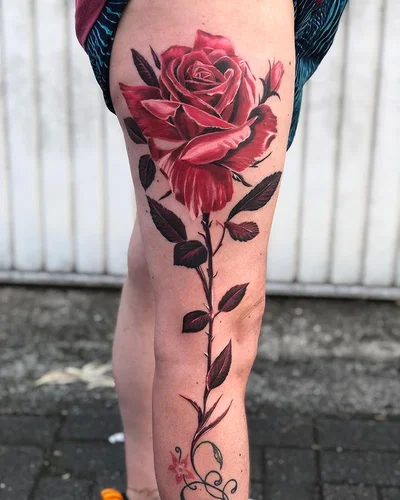 Serbest Ahmad tattoo 044