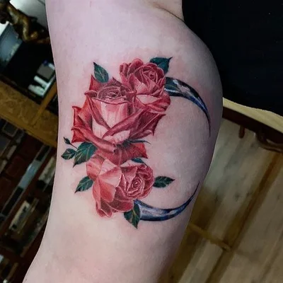 Serbest Ahmad tattoo 045