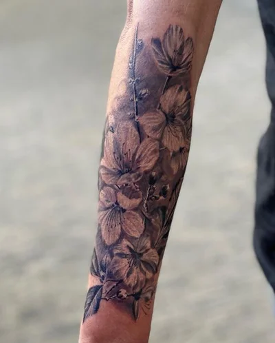 Serbest Ahmad tattoo 049