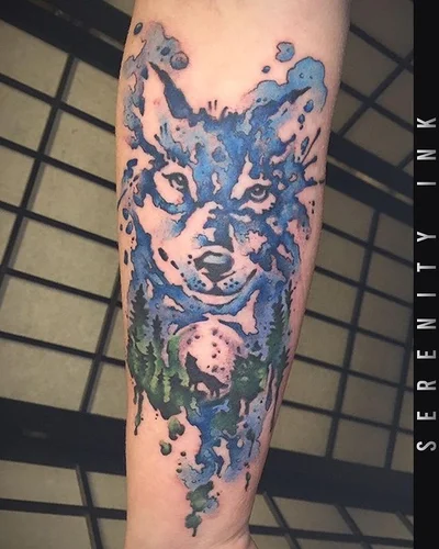 Serenity Ink tattoo 007