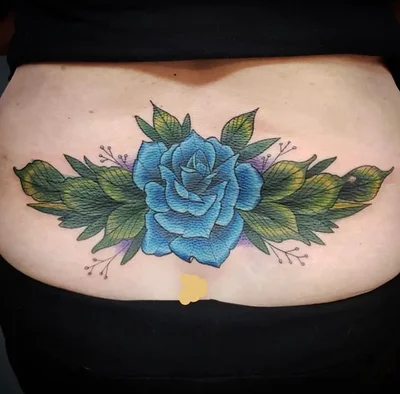 Serenity Ink tattoo 008