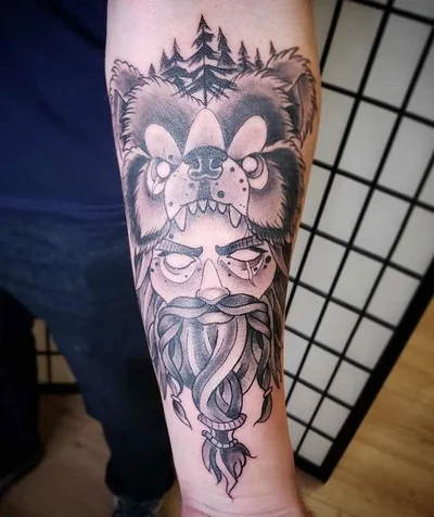 Serenity Ink tattoo 009