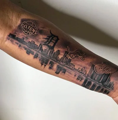 Serenity Ink tattoo 010
