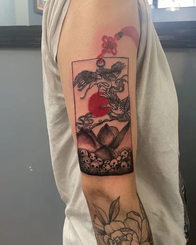 Serenity Ink tattoo 011