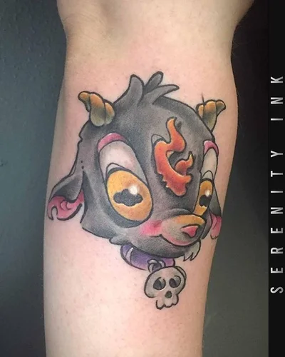 Serenity Ink tattoo 012